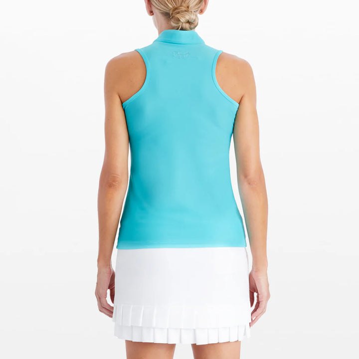 Tzu Tzu Bella Top - Ocean - Skorzie