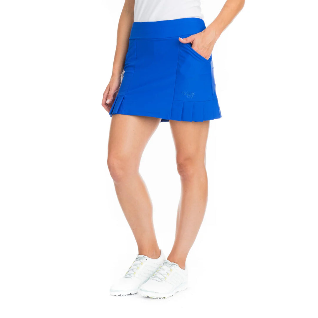 Tzu Tzu Kenley Skort - Royal - Skorzie