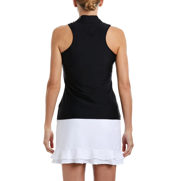 Tzu Tzu Tabitha Top - Black