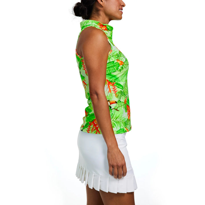 Tzu Tzu Bella Top - Toucan Jan (FINAL SALE ITEM) - Skorzie