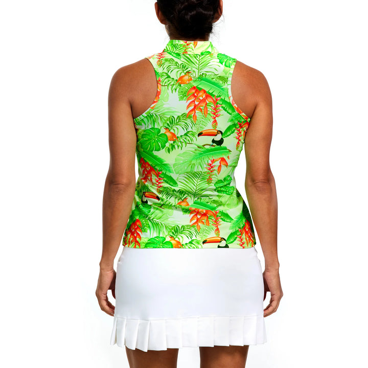 Tzu Tzu Bella Top - Toucan Jan (FINAL SALE ITEM) - Skorzie