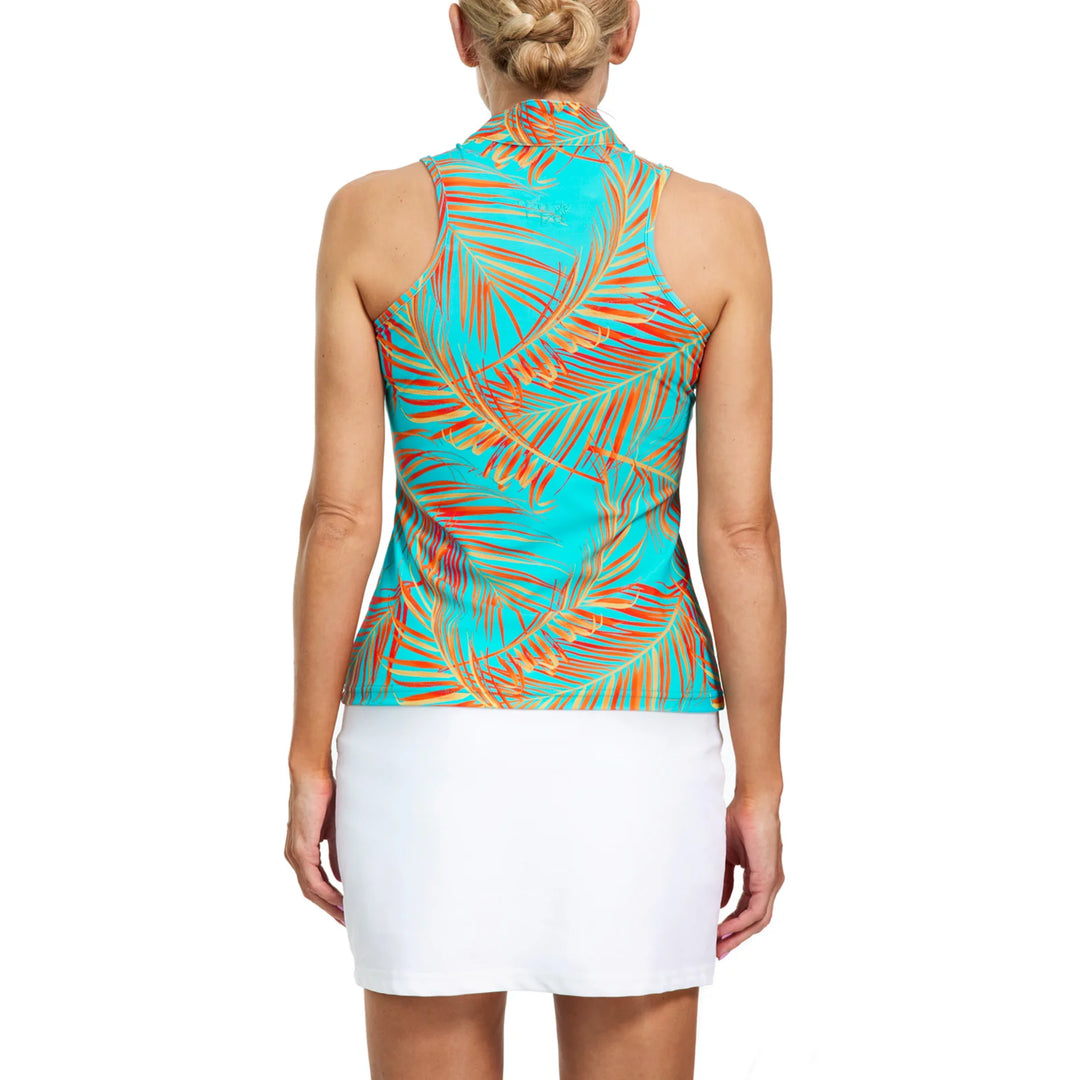 Tzu Tzu Tabitha Top - Cabana Girl (FINAL SALE ITEM) - Skorzie