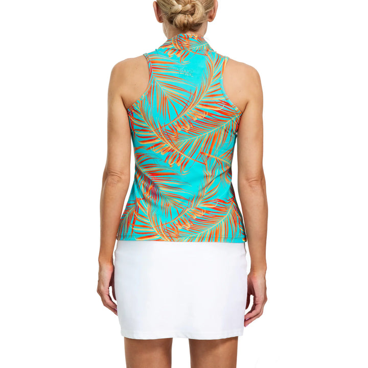 Tzu Tzu Tabitha Top - Cabana Girl (FINAL SALE ITEM) - Skorzie