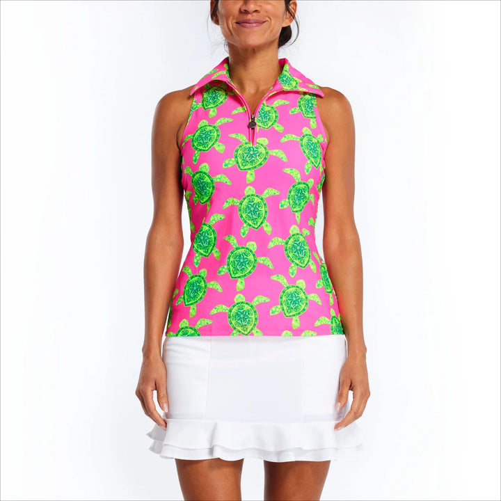 Tzu Tzu Allie Top - Tortuga Top - Skorzie