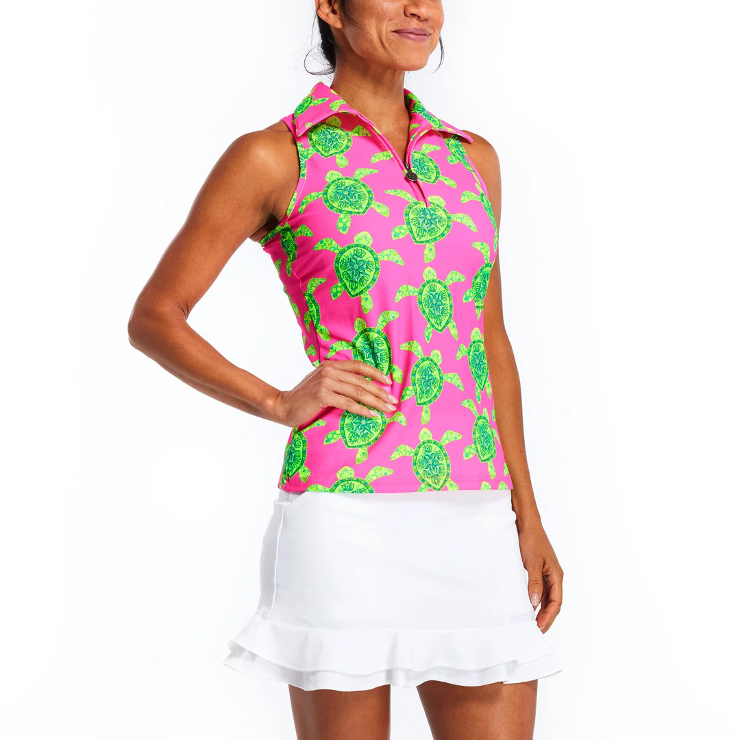 Tzu Tzu Allie Top - Tortuga Top - Skorzie