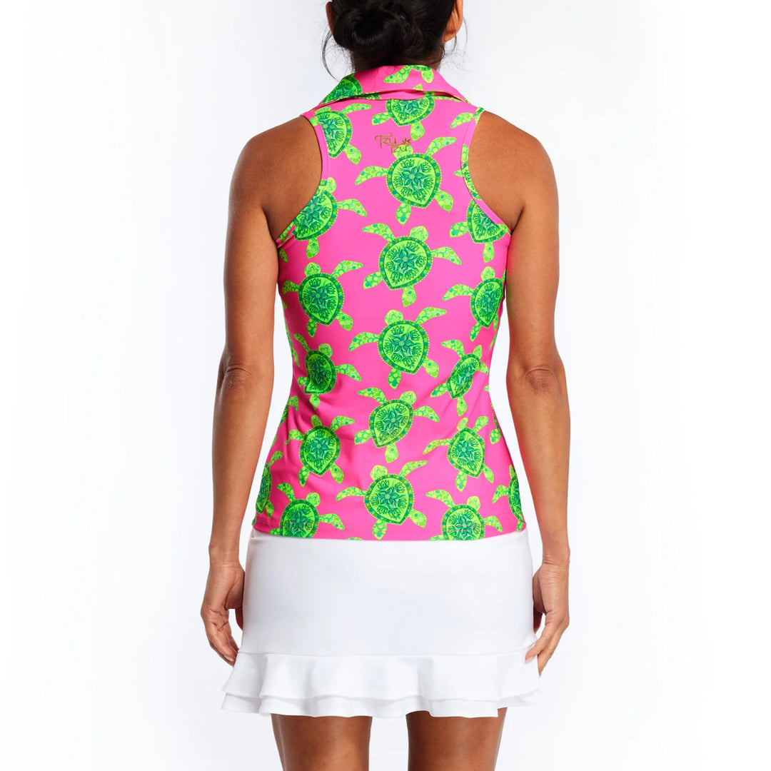 Tzu Tzu Allie Top - Tortuga Top - Skorzie