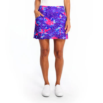 Tzu Tzu Kenley Skort - Doppler - Skorzie