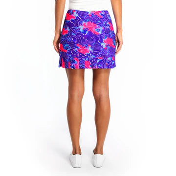 Tzu Tzu Kenley Skort - Doppler - Skorzie