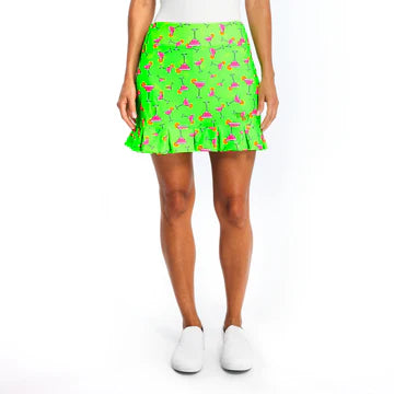 Tzu Tzu Samba Skort - Cheers - Skorzie