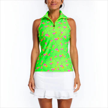 Tzu Tzu Allie Top - Cheers - Skorzie