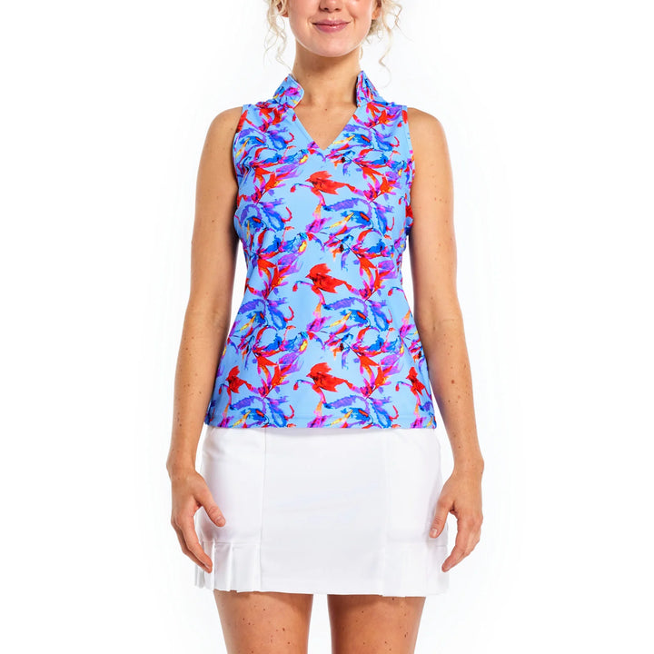 Tzu Tzu Tabitha Top - Birdie