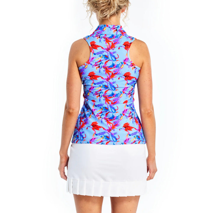 Tzu Tzu Tabitha Top - Birdie