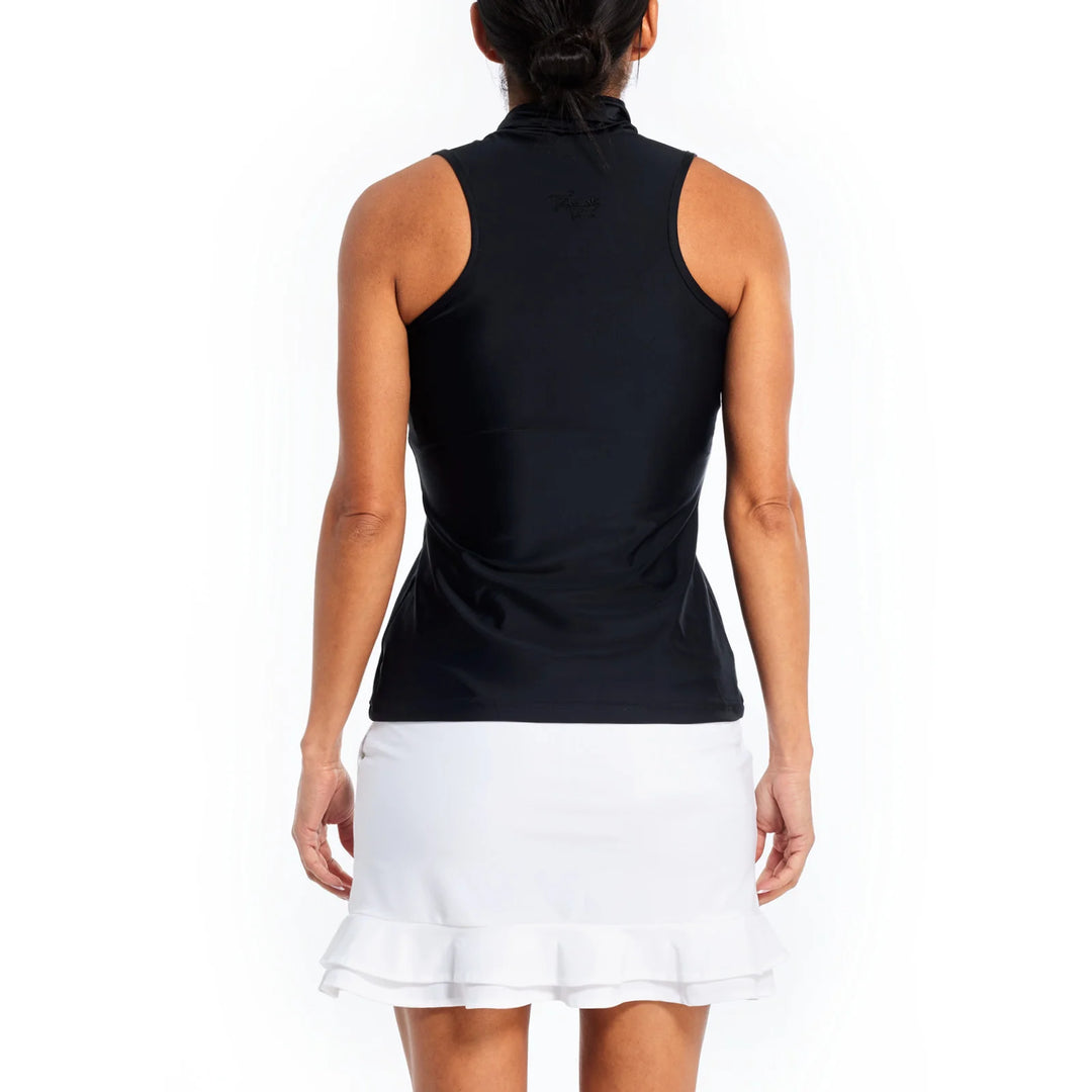 Tzu Tzu Zoey Top - Black