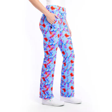 Tzu Tzu Lexi Pant - Birdie - Skorzie