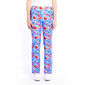 Tzu Tzu Lexi Pant - Birdie - Skorzie