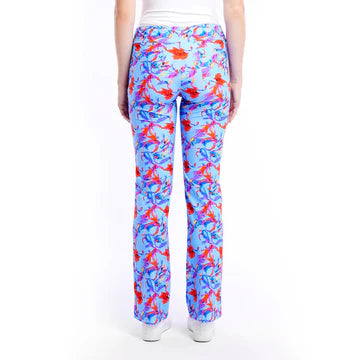 Tzu Tzu Lexi Pant - Birdie - Skorzie