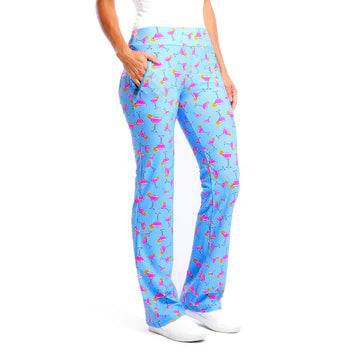 Tzu Tzu Lexi Pant - Cosmo - Skorzie