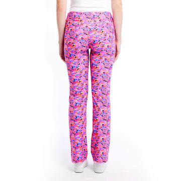 Tzu Tzu Lexi Pant - Tickle Me Pink - Skorzie