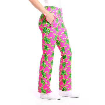 Tzu Tzu Lexi Pant - Tortuga - Skorzie