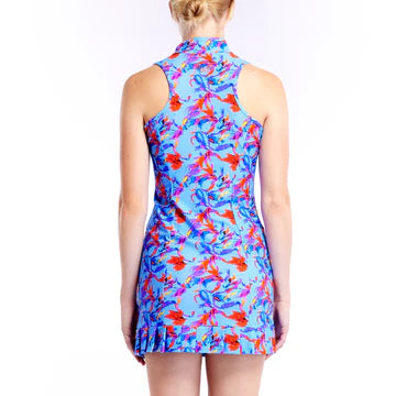 Tzu Tzu Shiloh Dress - Birdie - Skorzie