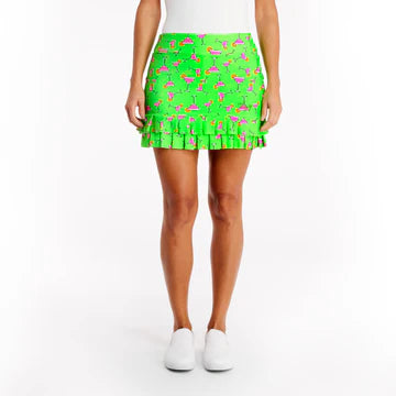 Tzu Tzu ChaCha Skort - Cheers - Skorzie