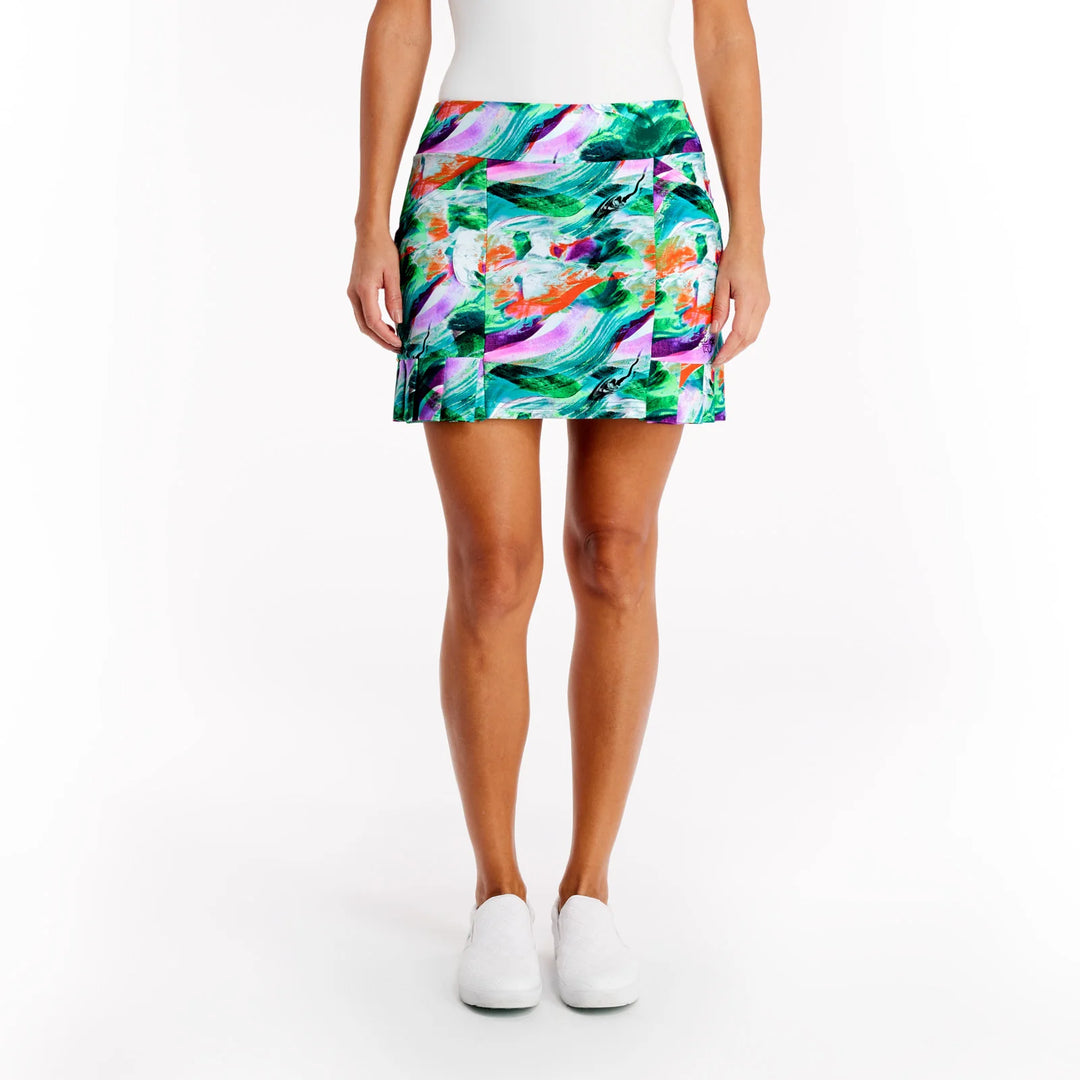 Tzu Tzu Kenley Skort - Streamers - Skorzie