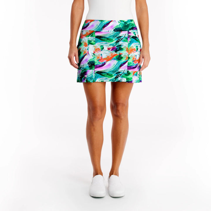 Tzu Tzu Kenley Skort - Streamers - Skorzie