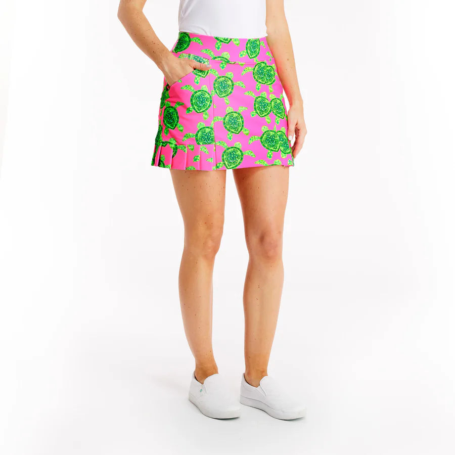 Tzu Tzu Kenley Skort - Tortuga - Skorzie