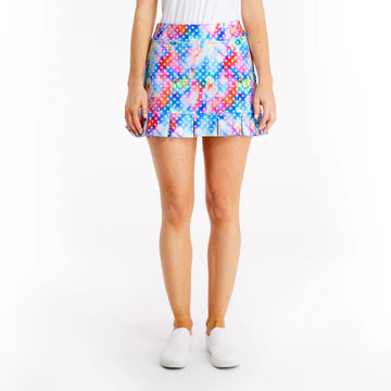 Tzu Tzu Samba Skort - Lotty Dotty - Skorzie