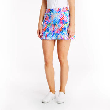 Tzu Tzu Samba Skort - Lotty Dotty - Skorzie