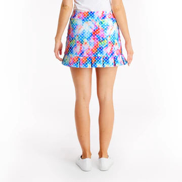 Tzu Tzu Samba Skort - Lotty Dotty - Skorzie