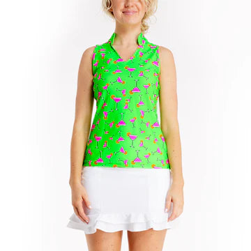 Tzu Tzu Tabitha Top - Cheers - Skorzie