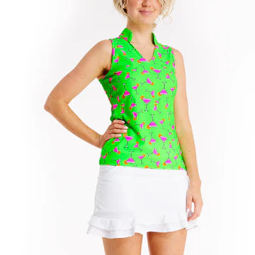 Tzu Tzu Tabitha Top - Cheers - Skorzie
