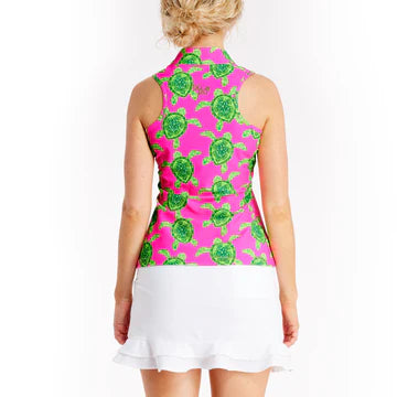 Tzu Tzu Tabitha Top - Tortuga - Skorzie
