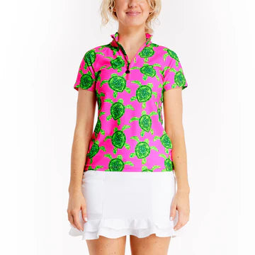 Tzu Tzu Lucy Top - Tortuga - Skorzie