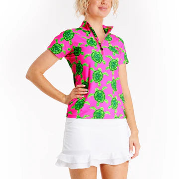 Tzu Tzu Lucy Top - Tortuga - Skorzie