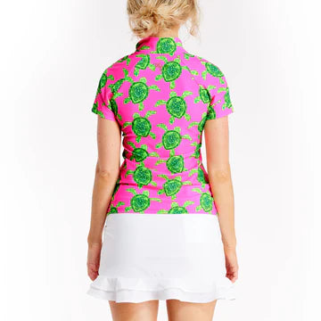 Tzu Tzu Lucy Top - Tortuga - Skorzie