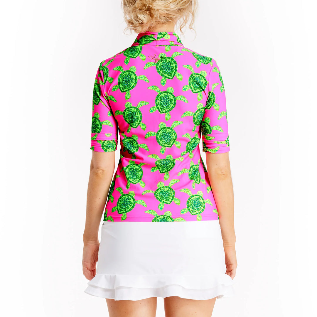 Tzu Tzu Rosie Top - Tortuga