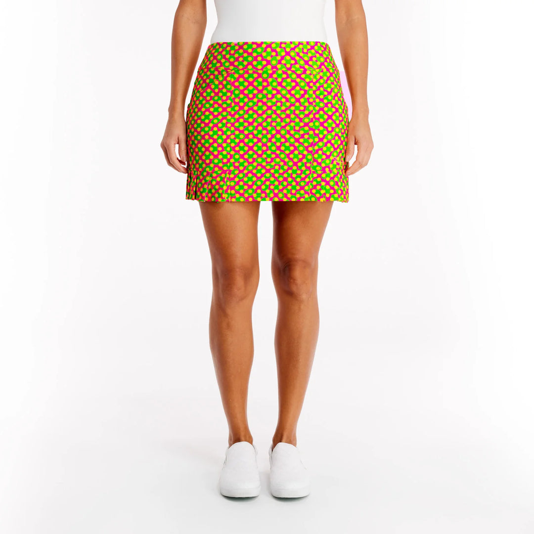 Tzu Tzu Kenley Skort - Jellybean - Skorzie