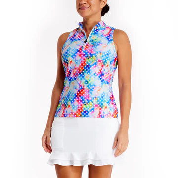 Tzu Tzu Bella Top - Lotty Dotty - Skorzie