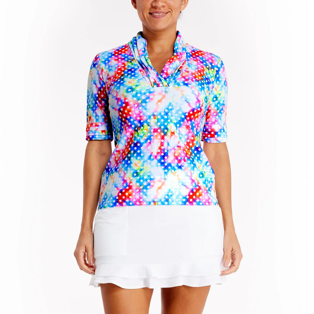 Tzu Tzu Rosie Top - Lotty Dotty