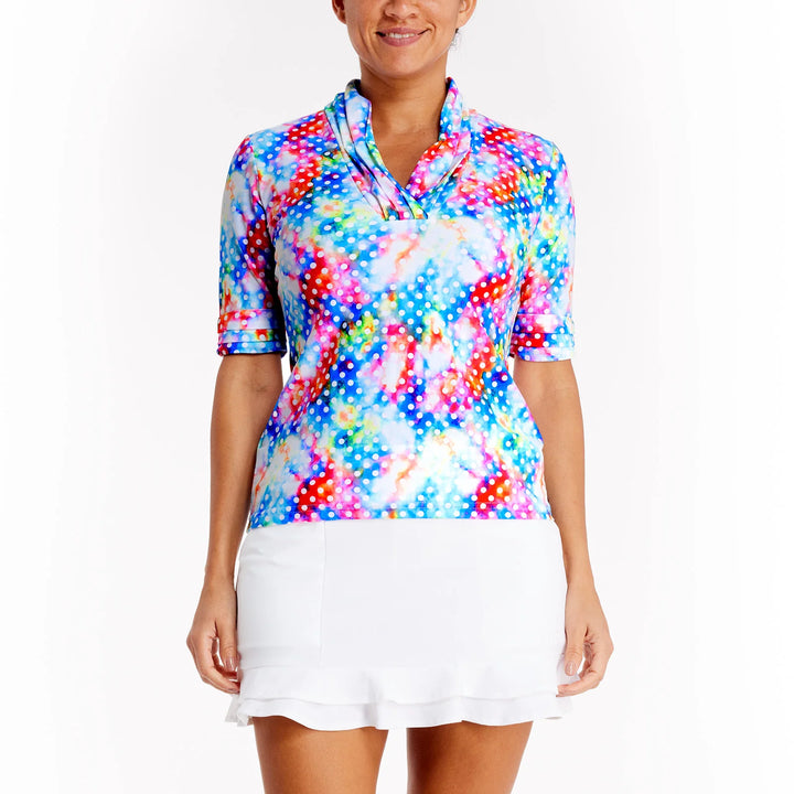 Tzu Tzu Rosie Top - Lotty Dotty