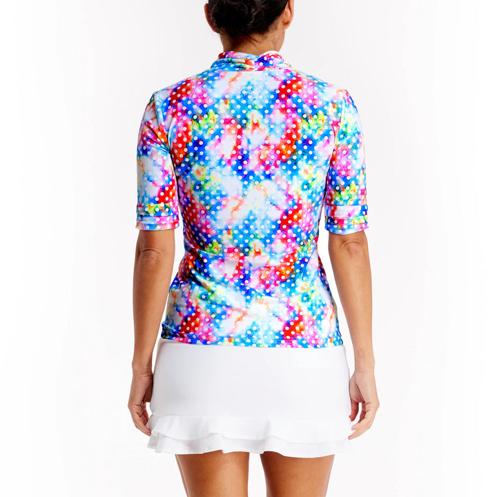 Tzu Tzu Rosie Top - Lotty Dotty