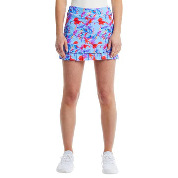 Tzu Tzu ChaCha Skort - Birdie - Skorzie