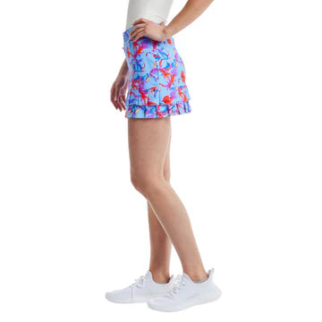 Tzu Tzu ChaCha Skort - Birdie - Skorzie