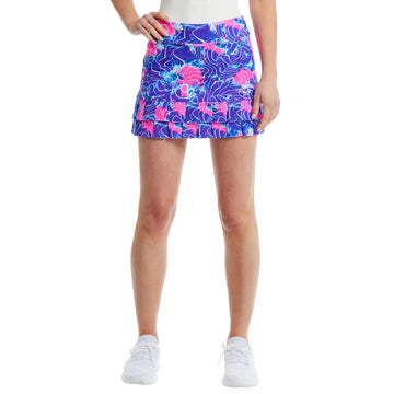 Tzu Tzu ChaCha Skort - Doppler - Skorzie