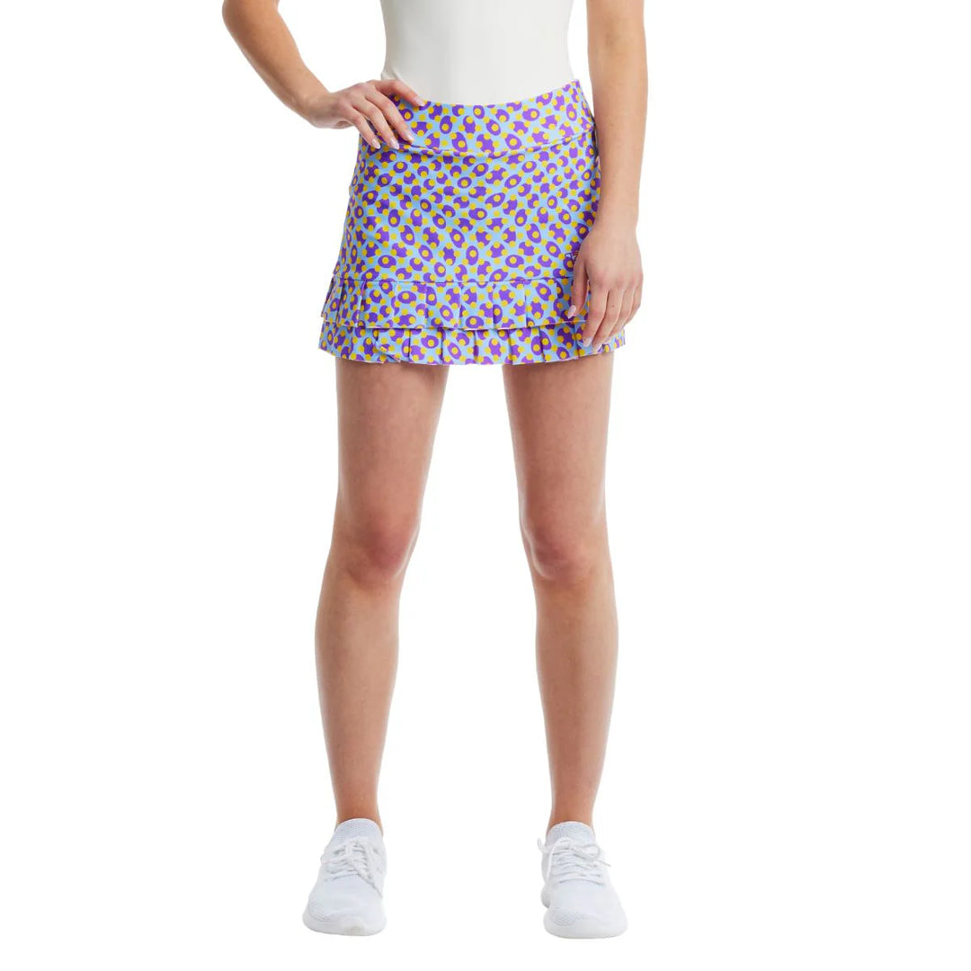 Tzu Tzu ChaCha Skort - Cool Beans - Skorzie