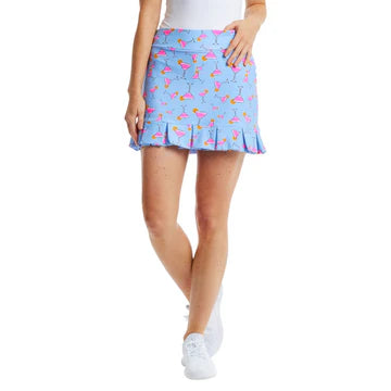 Tzu Tzu Samba Skort - Cosmo - Skorzie