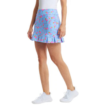 Tzu Tzu Samba Skort - Cosmo - Skorzie