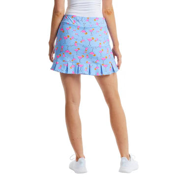Tzu Tzu Samba Skort - Cosmo - Skorzie